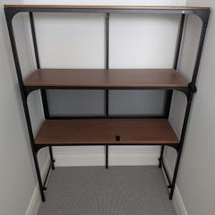 Ikea shelves Fjallbo