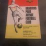 Football Programmes For Sale Image 7
