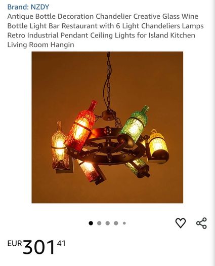 Ceiling Light