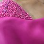 Couture Club Fuchsia Mother of the Bride Dress Image 4
