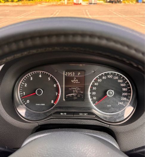 Deposit Taken Vw Polo 1.2l Tsi Automatic 87km