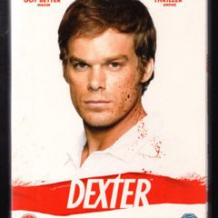 Dexter Season Two Television DVD Boxset.