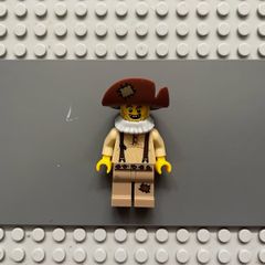 lego series col186 Prospector minifigure, Series 12