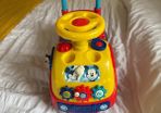 Mickey Mouse walker
