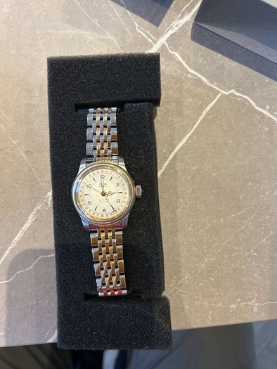 oris mens big crown pointer watch