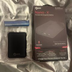 Power fast charge Bank 10000mAh Portable  fast Charging Poverbank External Battery Charger Powerbank
