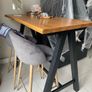 bar table and stools Image 2