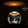 3D Crystal Ball Music Box The Deer Luminous Rotating Musical Box With Projection Led Light Image 2