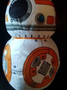 Star Wars EP7 BB-8 Droid 25cm Plush