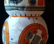 Star Wars EP7 BB-8 Droid 25cm Plush