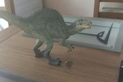 Papo Figurine of a Spinosaurus Dinosaur