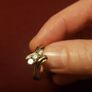 9 ct gold ring Image 5