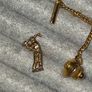 9ct Gold, silver & rolled gold, Image 5