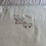 Baby Mama and Papa cot duvet and blanket Image 4