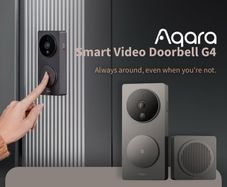 Aqara G4 Video Doorbell