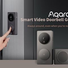 Aqara G4 Video Doorbell