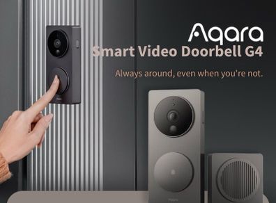 Aqara G4 Video Doorbell