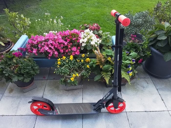Decathlon mid 7 scooter