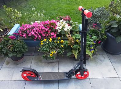 Decathlon mid 7 scooter