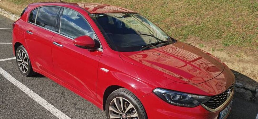 2018 Fiat 1.6d SportsWagon Nct 7/2028 Tax 4/27