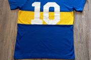 Adidas Boca Juniors Home Football Jersey Shirt Retro 10