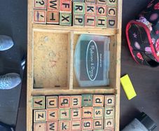 melissa and Doug stamp