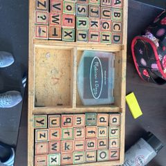 melissa and Doug stamp