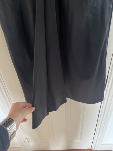Cos black sleeveless Dress