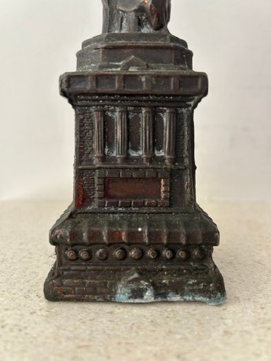 Vintage A.C. Rehberger Chicago Statue of Liberty