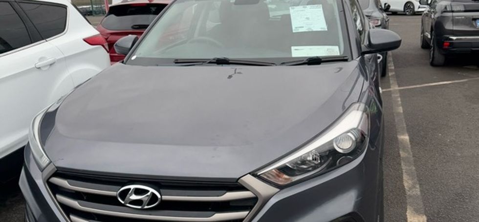 2017 Hyundai Tucson