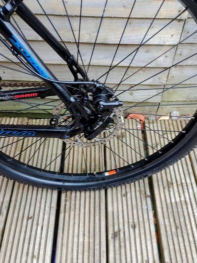 Carrera Vulcan Mountain Bike