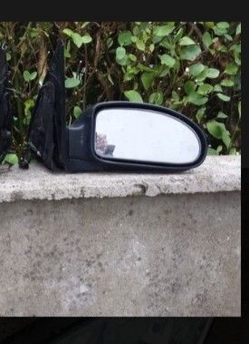 Car door mirrors, Electric & Manual