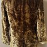 Vintage Cacherel Gold Velvet Jacket Size Uk10 Image 7