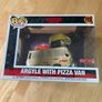 Stranger Things Argyle Pizza Van Funko Pop 113 - New Image 2