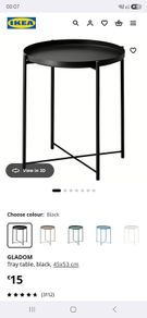 Ikea tray table