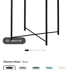 Ikea tray table