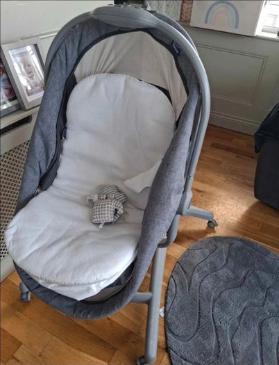 Chico 3 in 1 crib