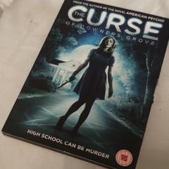 The Curse Of Downers Grove Dvd
