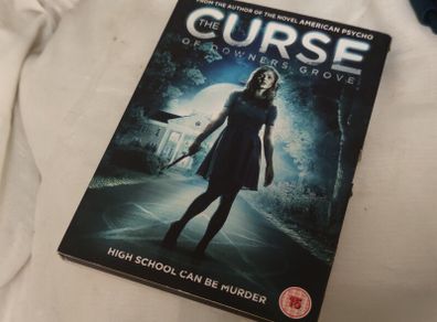 The Curse Of Downers Grove Dvd