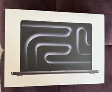 MacBook Pro 14-inch 24/512GB (M4 Pro 2025 IRISH STOCK) 1 year Apple Warranty remaining