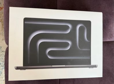 MacBook Pro 14-inch 24/512GB (M4 Pro 2025 IRISH STOCK) 1 year Apple Warranty remaining