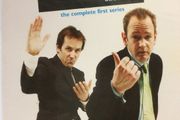 The Armstrong &amp; Miller Show [2007] Series 1 [DVD TV Boxset]  Plays UK/IRL - Region 2