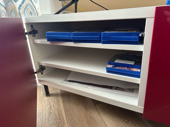 TV table