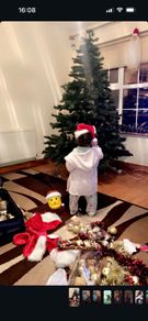 christmas tree