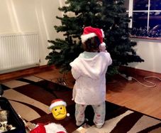 christmas tree