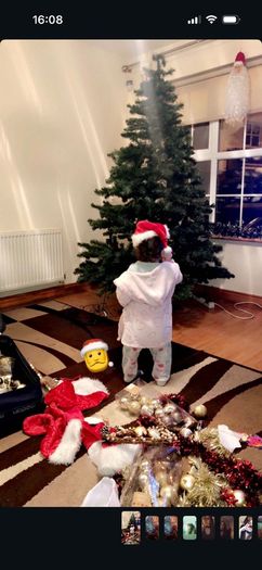 christmas tree