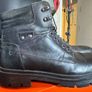 Carmela Leather Boots (EU 43) - Never Worn Image 5