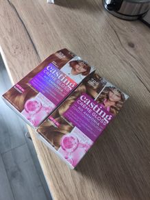 Casting creme gloss hair dye
