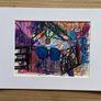 Original Art Interiors Art Kitchen Art painting contemporary Interiors Art Irish Art abstract painting Image 2