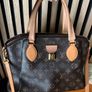 Authentic Louis Vuitton Rivoli MM Image 4